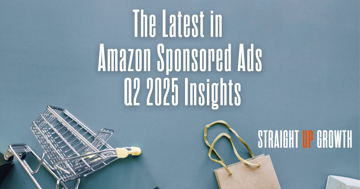 The Latest in Amazon Sponsored Ads: Q2 2025 Insights